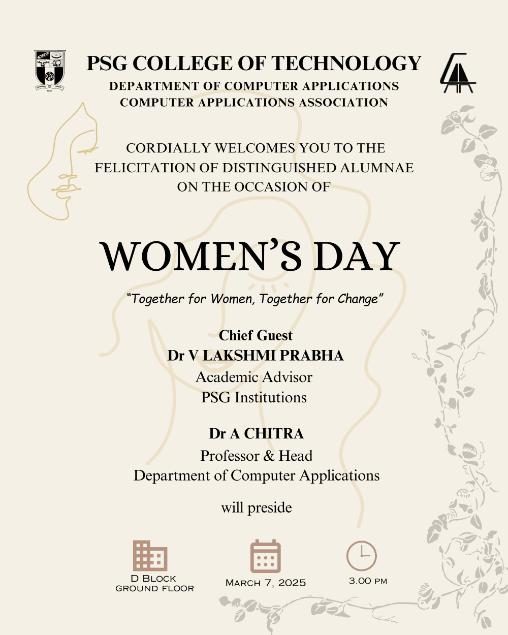 International Women's Day Celebration 2025 1